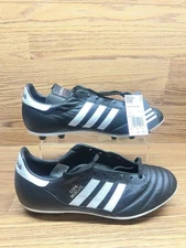 Adidas Copa Mundial Outdoor Soccer Cleats Black White Mens Size 11
