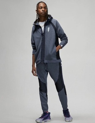 Jordan Zion X Herren Nike Hoodie UK M - DR2115 410