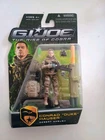 G.I. JOE THE RISE OF COBRA “CONRAD” DUKE HAUSER DESERT AMBUSH 3.75” FIGURE