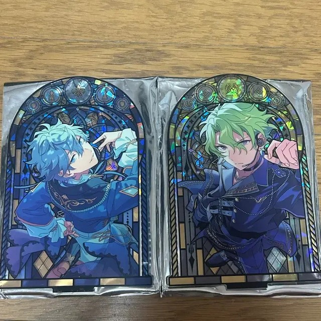 A3! Stage Glasses Izumi Hiyori Limited Edition Collectible