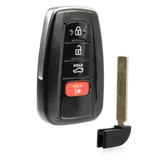 For 2019 Toyota Avalon Keyless Entry Smart Remote Car Key Fob 4b HYQ14FBE