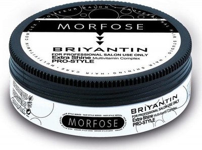 Morfose Briyantin Hair Styling Wax 175 ml