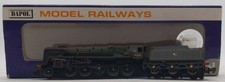 Dapol ND-090 N Scale Evening Star Steam Locomotive #92220 EX/Box