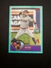 2023 Topps Archives - 2003 Topps Ketel Marte Aqua #/75 #235 Diamondbacks