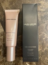 Laura Mercier Pure Canvas Primer ILLUMINATING Lumineux 50 ml 1.7 oz
