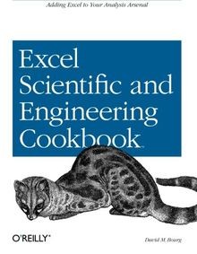 Excel Scientific and Engineering Cookbook (Cookbooks (O... | Buch | Zustand gut