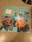STAR TREK THE TIME STEALER  33 1/2 RPM RECORD LP 1976 1975 Plus Empty Extra — photo 7