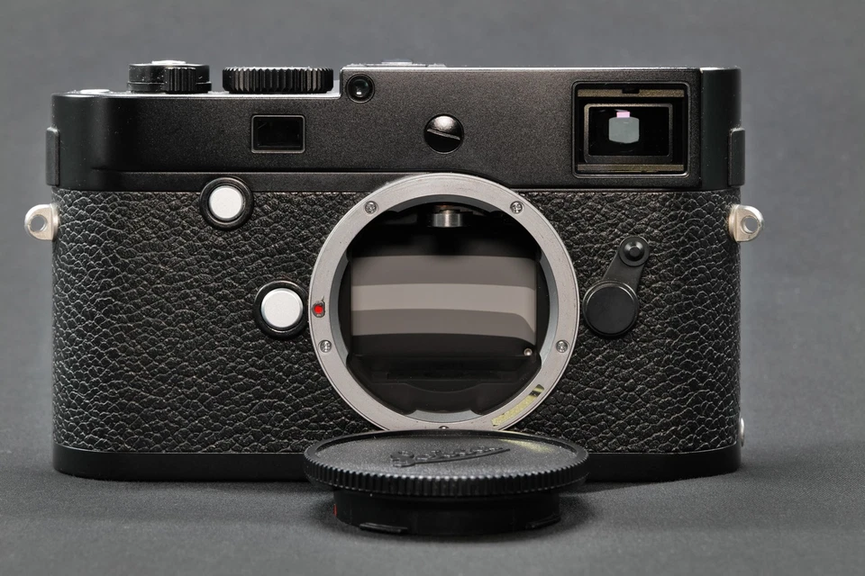 LEICA M-P Typ 240 schwarz #10773 - ROTER PUNKT KAMERA An+Verkauf - Bild 4 von 4
