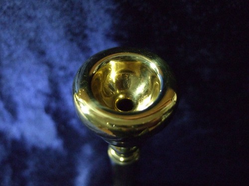 Schilke 11 GP trumpet mouthpiece used