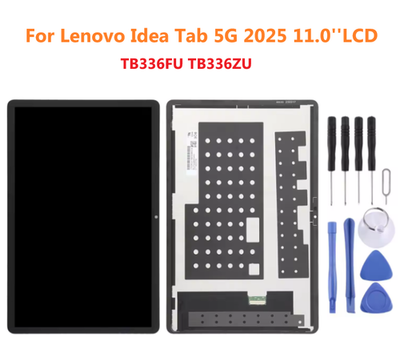 Lenovo ディスプレイ Table LCD Display Touch Screen For Lenovo Idea Tab 5G 2025 11.0