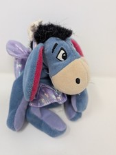 Eeyore Winnie the Pooh Plush Stuffed Animal Sugar Plum Fairy 6in No Sugar Bag