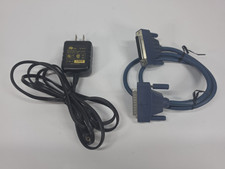 Iomega Zip 100 Plus OEM Power Supply DB25 Male to Female Autodetect Cable