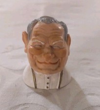 Papst Johannes Paul II  seltene Comicfigur PVC Büste 