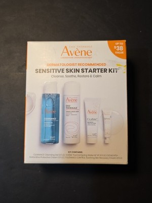 Avene sensitive skin starter Care Kit - 5.6oz 