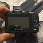 NBD 4K UHD Video Compact Digital Camera Black Built-In Flash 3 Lenses Very Clear — photo 3