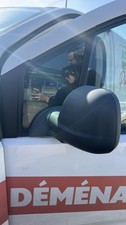 Retroviseur gauche (ou coque) Peugeot PARTNER