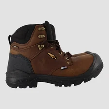 Keen Men's Independence 6" Waterproof Boot Shoes Size 11.5EE