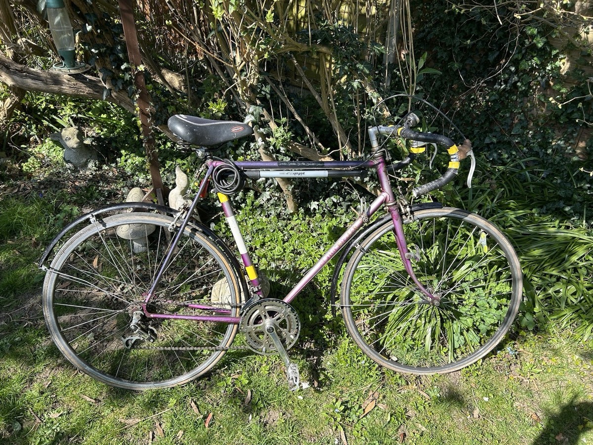 Vintage Bikes Claud Butler Touring Bike Claud Butler Dalesman New