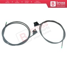 Schiebedach Schiebedachschiene Antriebszüge für Mercedes W203 W211 C209 C215 C219