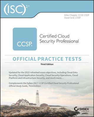 (ISC)2 CCSP Certified Cloud Security Professional Official Practice Tests | Buch