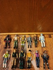 COBRA COMMANDER (v12) 4 Figure 2002 Hasbro GI...