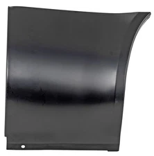 JEGS 92194 Lower Front Quarter Patch Panel 1973-1977 Chevy El Camino Left/Driver