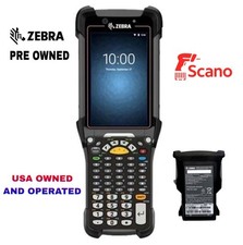 MC930B-GSEDG4NA Zebra MC93 MC930B used scanner great condition battery included