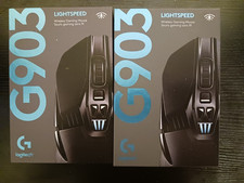 Logitech G903 LIGHTSPEED Wireless Gaming Mous...