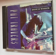 Pat Travers -  Just a Touch - CD