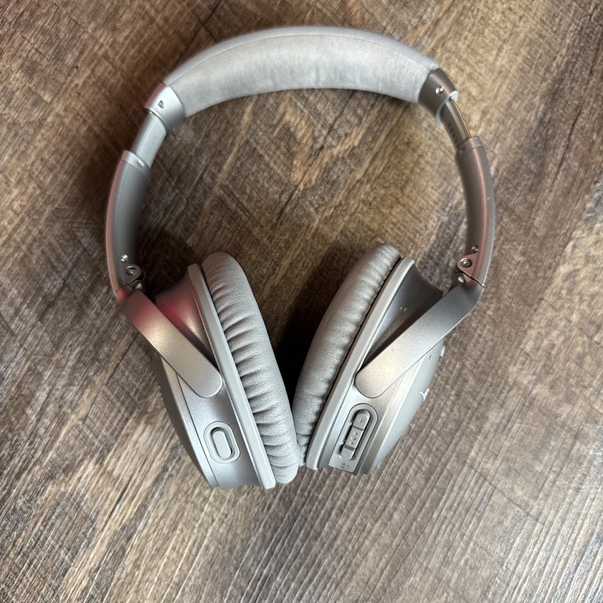 Bose QuietComfort 35 II Silver Headphones for Sale | Shop New