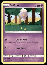 Pokemon Drifloon 51/156 Ultra Prism C NM/M Asako Ito on eBay