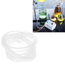 (6.4mm*9.6mm)Hydraulic Tube Silicone High Tear Strength Peristaltic Pump Tube
