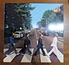 The Beatles - Abbey Road Vinyl 1983 reissue
