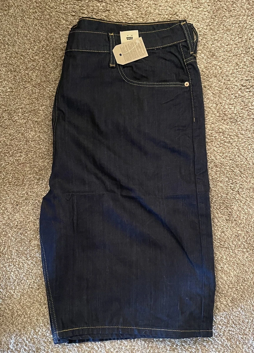 Levi 569 shorts shop big and tall