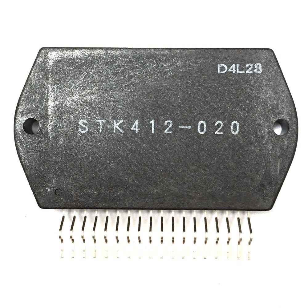 STK412-020 Original New Sanyo IC | eBay STK412-020 Original New Sanyo IC | eBay