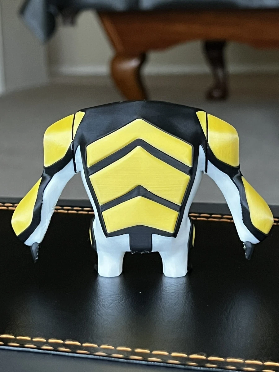 Cannonbolt (Ben 10,000 version) (Ben-10) Custom Action Figure