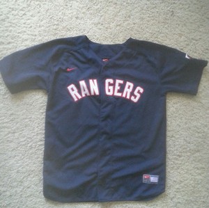Texas-Rangers-23-Mark-Teixeira-Throwback-Youth-Size-Medium-Nike-Jersey