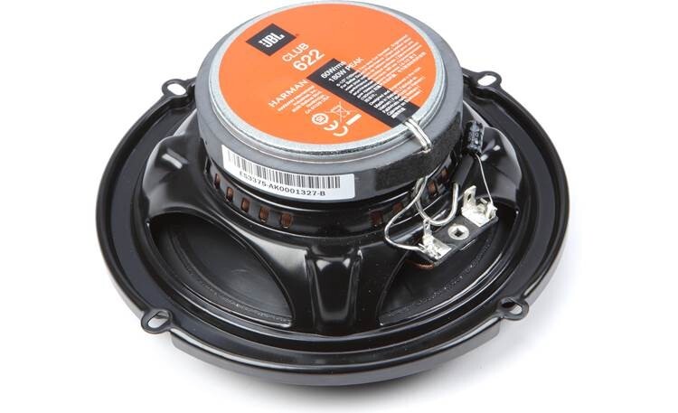 4 Колонки JBL CLUB 622 65 мощностью 180 Вт 4-канальный Автомобильный усилитель звука класса D мощностью 2000 Вт