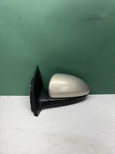 2014 Chevy Cruze LH Driver Side View Door Mirror 1475451 95464916 OEM
