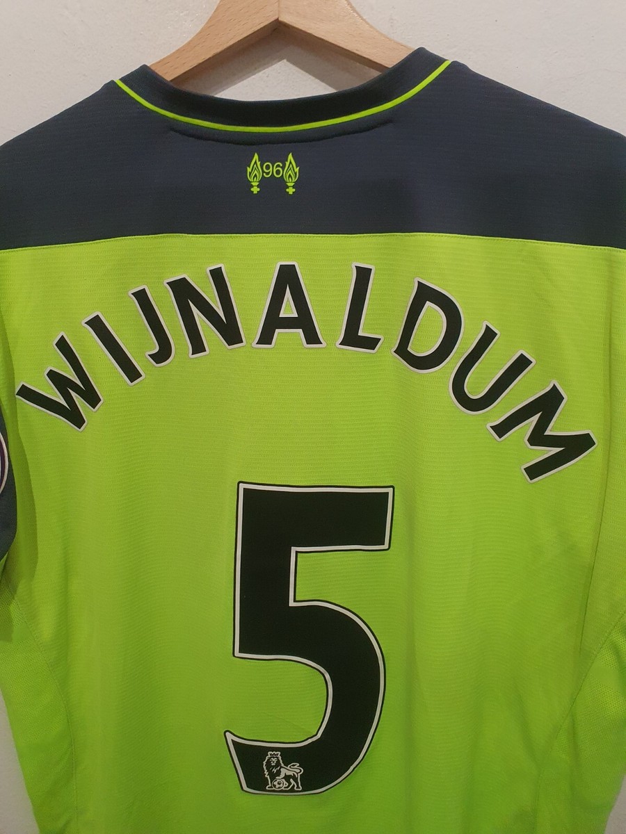 Liverpool ワイナルダムWijnaldum ユニフォーム M Liverpool ワイナルダムWijnaldum ユニフォーム M