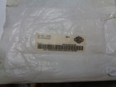 Used Harley Davidson Ignition Module Sportster 32465-95A | eBay