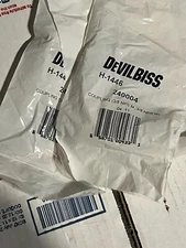 lot of 3 devilbiss h-1446 nos surplus
