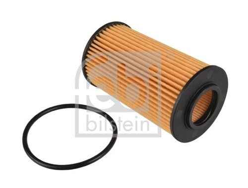 Febi BILSTEIN 107824 Filtro de Aceite para Chevrolet, Opel, Vauxhall - Imagen 1 de 6
