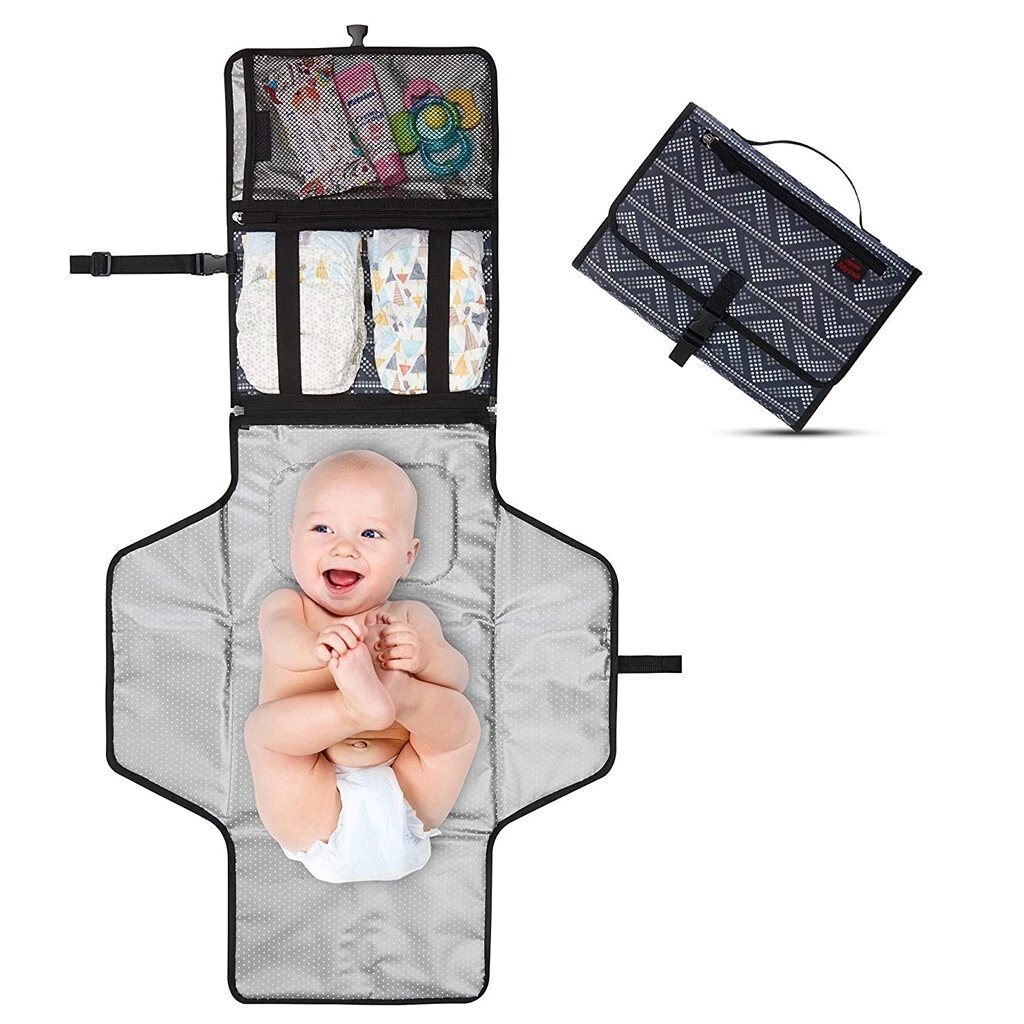 Portable Baby Diaper Changing Pad
Opens in a new window or tab