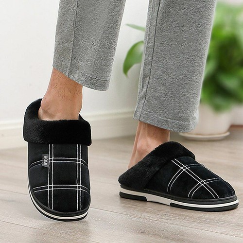 Winter Slippers Indoor Comfortable 