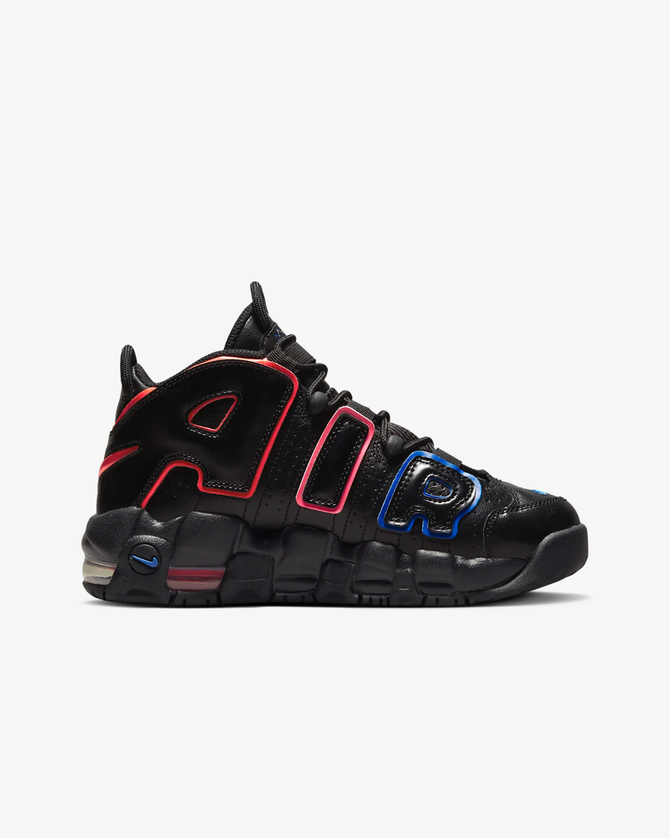 Nike Air More Uptempo GS - FD1012 001- Size 8.5 US Women's