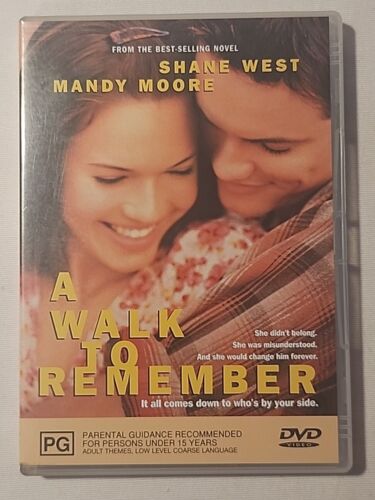 A Walk To Remember (DVD, 2002) - Picture 1 of 2