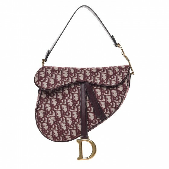 saddle bag dior ebay