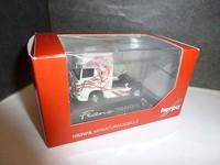 "Herpa,110778 Daf Xf Zugmaschine \"Spedition Franz\""