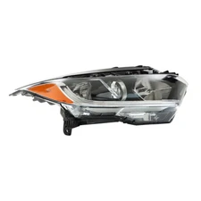 Labwork Right Side Headlight Assembly For 2019-2021 Honda HRV Halogen W/LED DRL